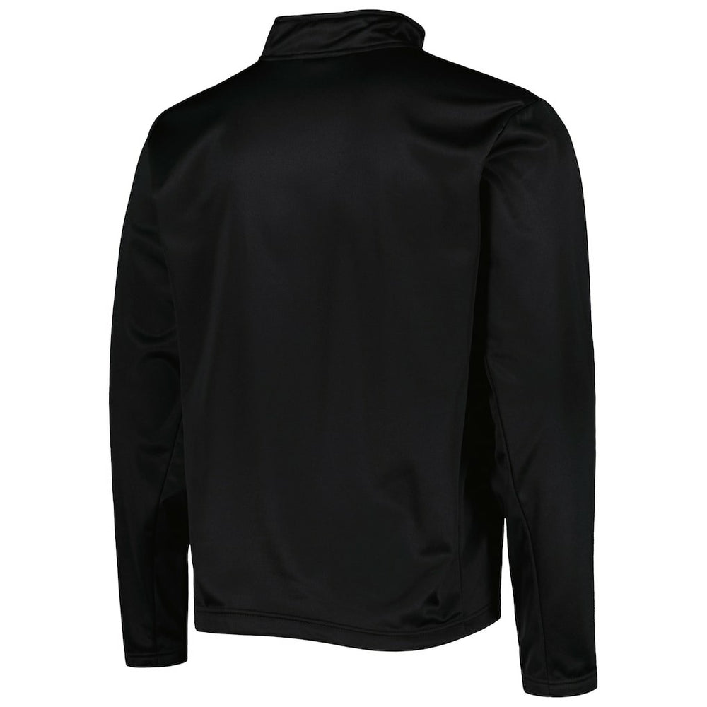 Minnesota Vikings Dunbrooke All-Star Tech Quarter-Zip Top Black