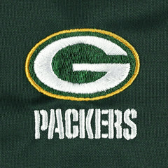 Green Bay Packers Dunbrooke All-Star Tech Quarter-Zip Top Green