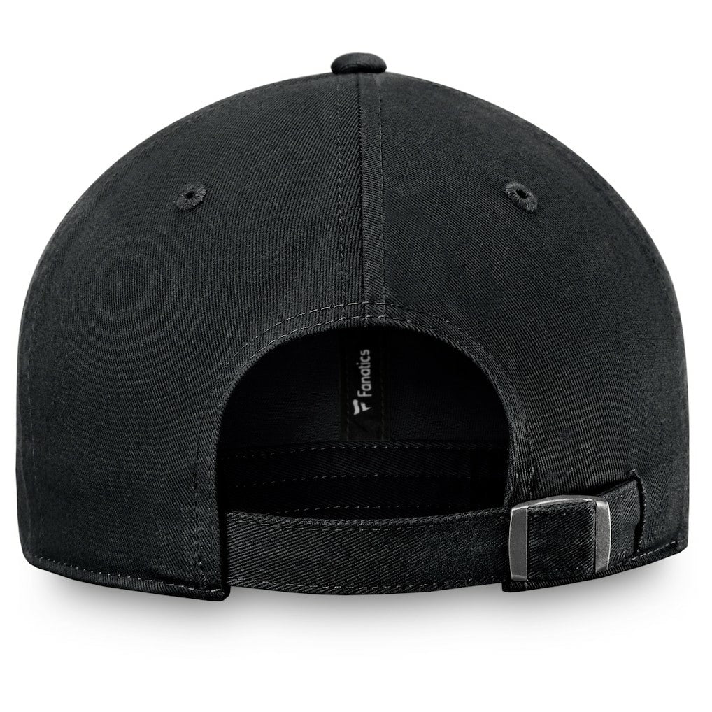 Las Vegas Raiders Fundamental Adjustable Hat Black