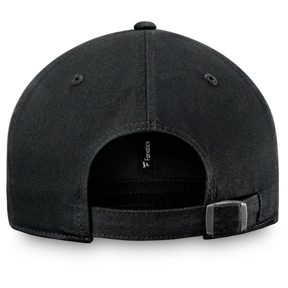 Las Vegas Raiders Fundamental Adjustable Hat Black