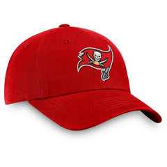 Tampa Bay Buccaneers Fundamental Adjustable Hat Red