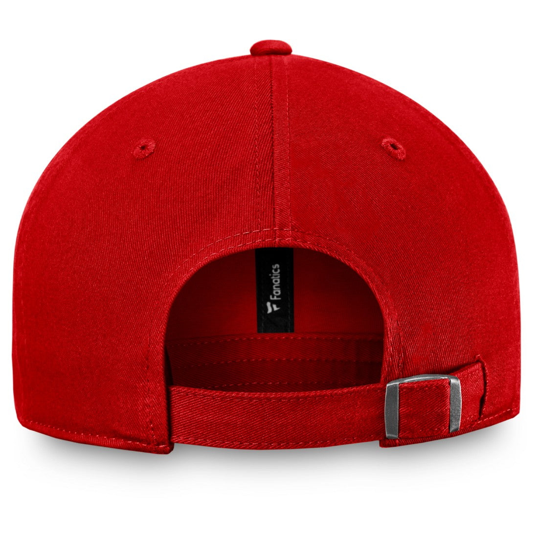 Tampa Bay Buccaneers Fundamental Adjustable Hat Red