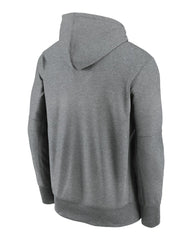 Washington Commanders Performance Pullover Hoodie Heathered Gray