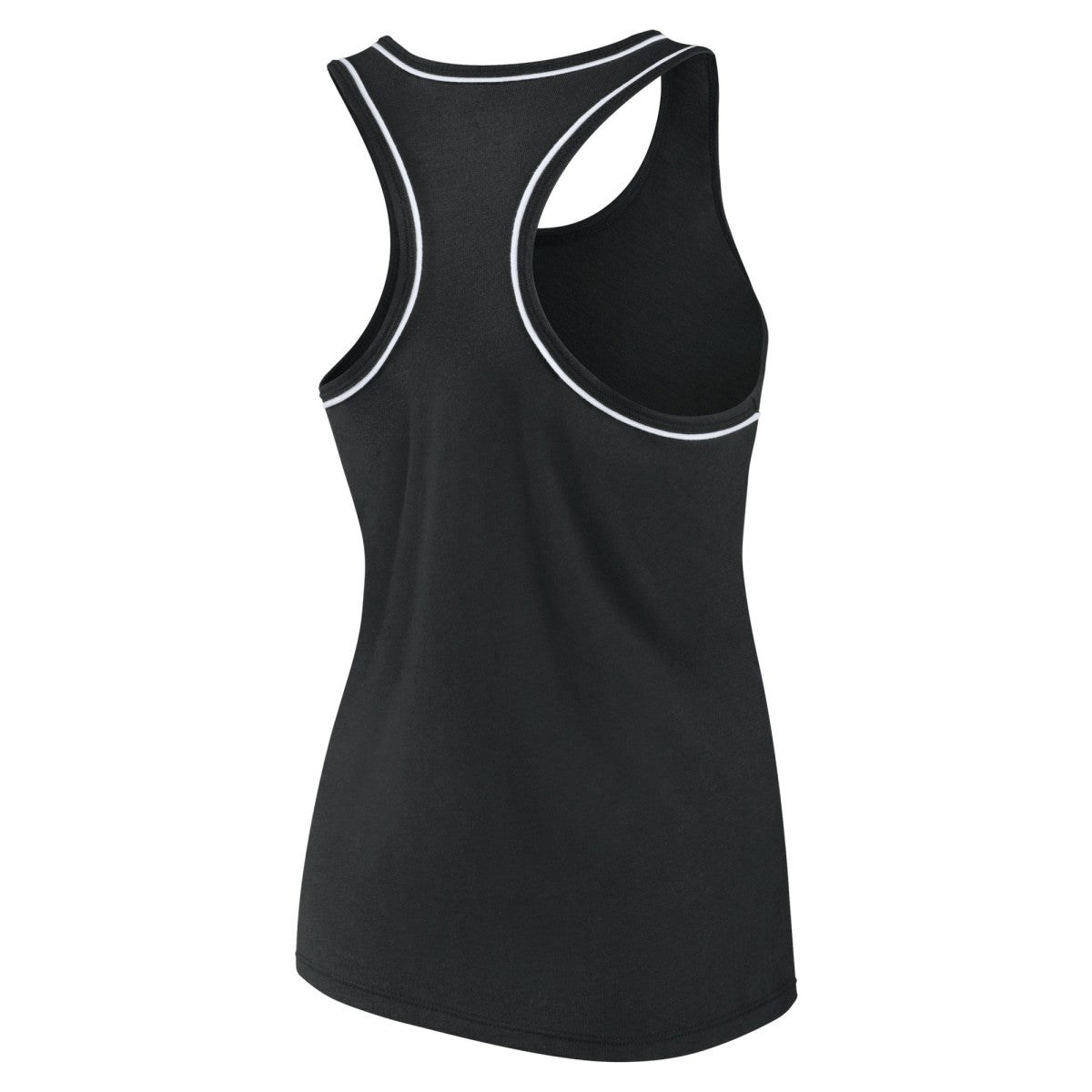 Phoenix Suns Women's Wordmark Logo Racerback Tank Top Black