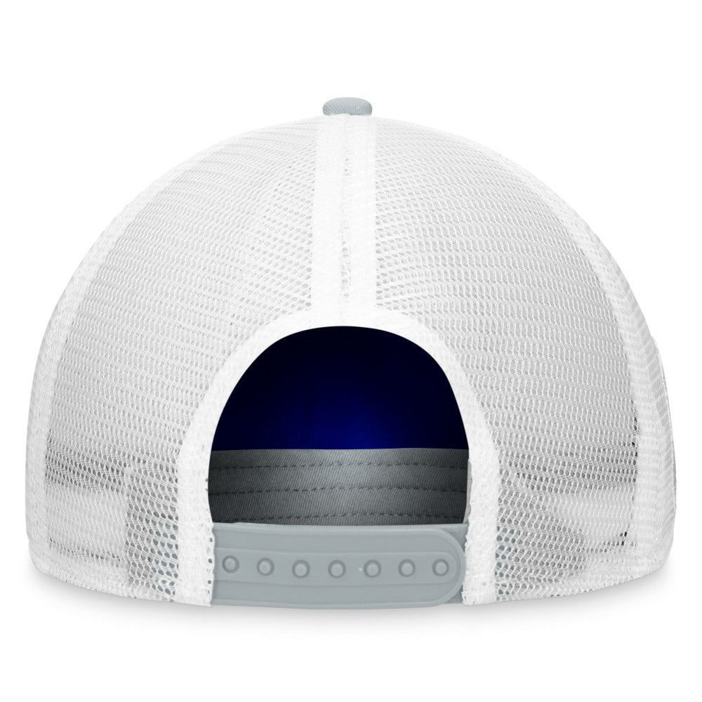 Los Angeles Dodgers Fanatics Heritage Golfer Snapback Hat - Royal Hats