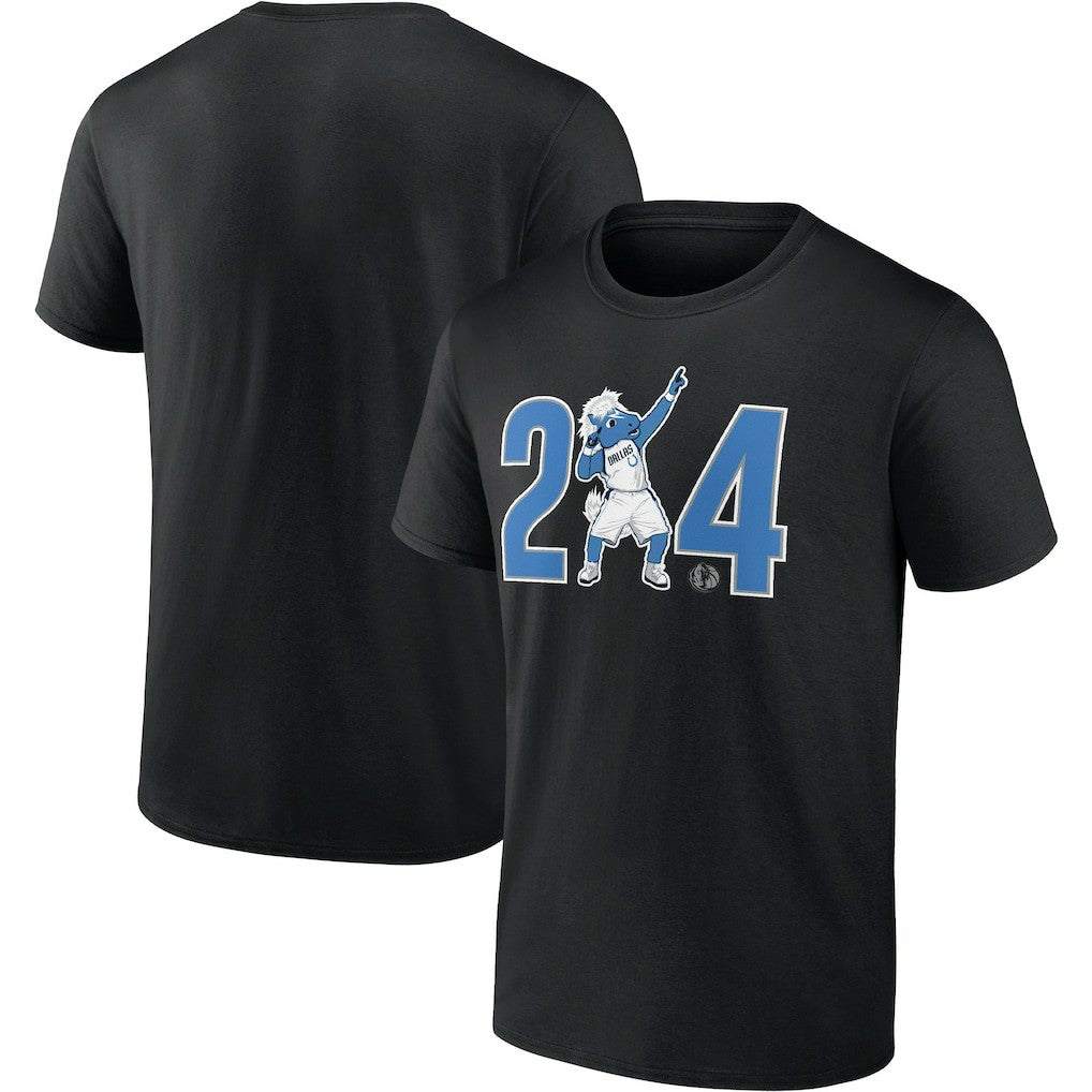 Dallas Mavericks Champ 214 Hometown Collection T-Shirt Black