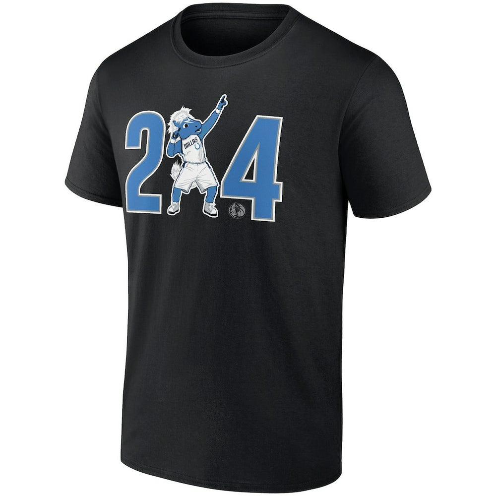 Dallas Mavericks Champ 214 Hometown Collection T-Shirt Black