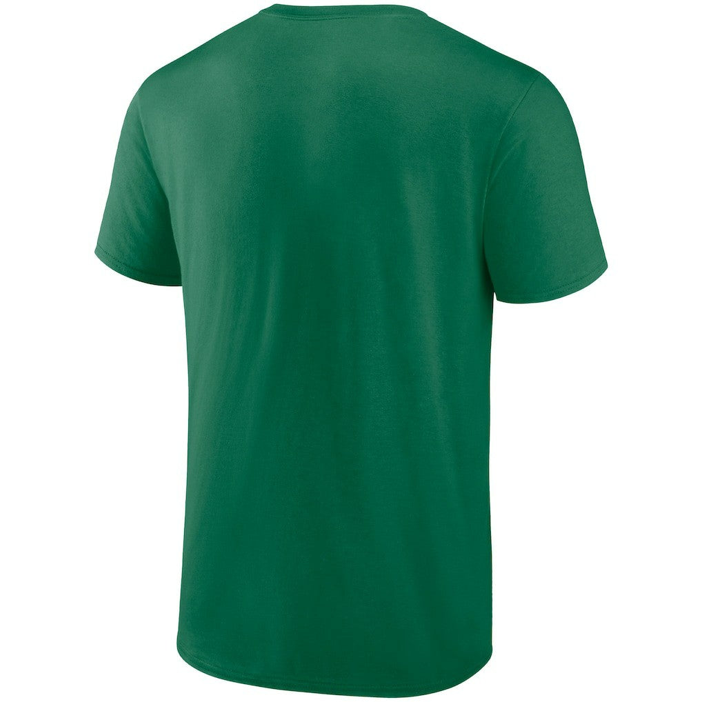 Boston Celtics Protect The Parquet Hometown Collection T-Shirt Kelly Green
