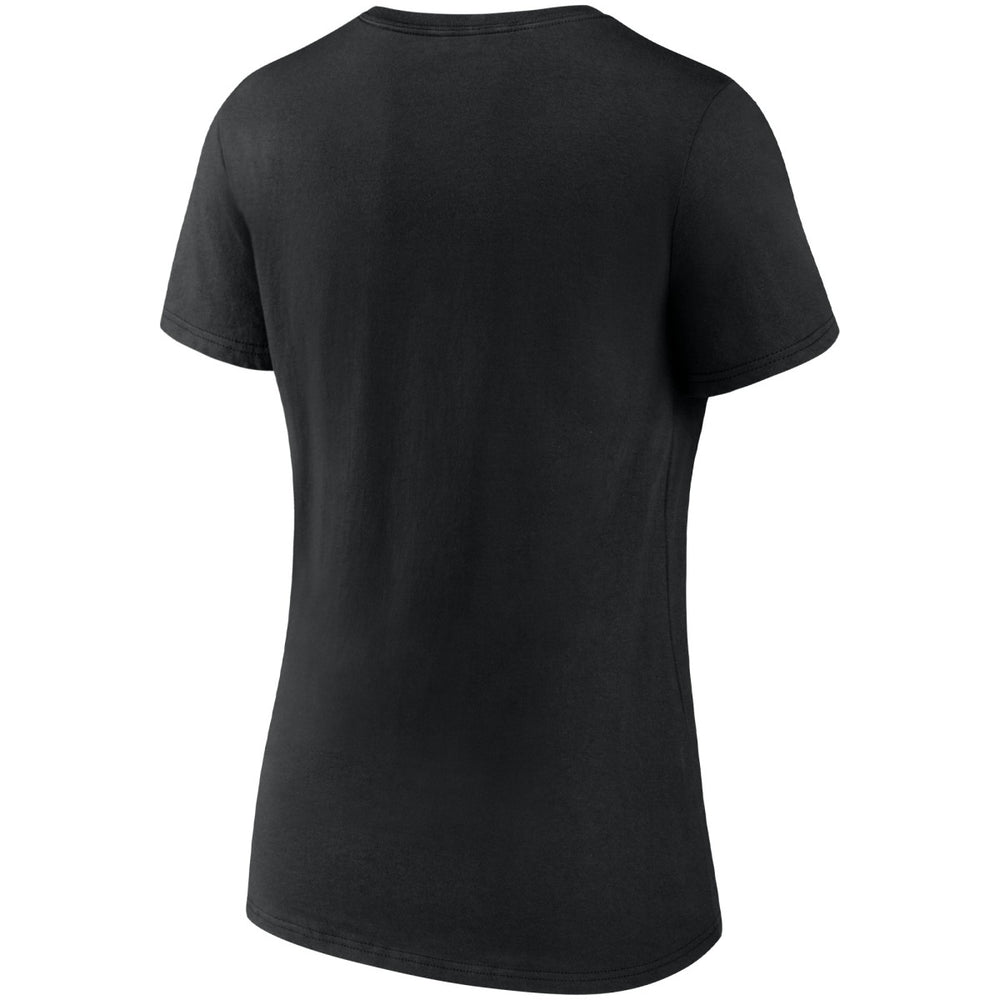 Phoenix Suns Women's Hometown Collection Valley Proud V-Neck T-Shirt Black