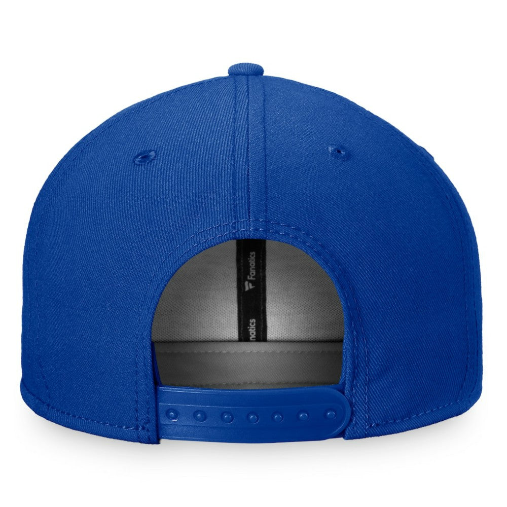 Chicago White Sox Fanatics Cooperstown Collection Core Snapback Hat - Royal Hats
