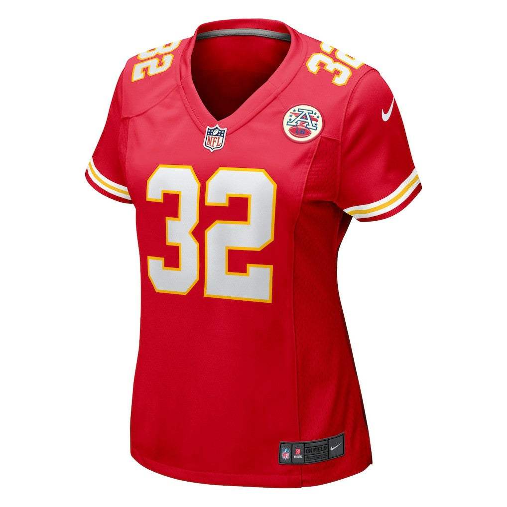 Nick Bolton Kansas City Chiefs Women's Game Jersey Red