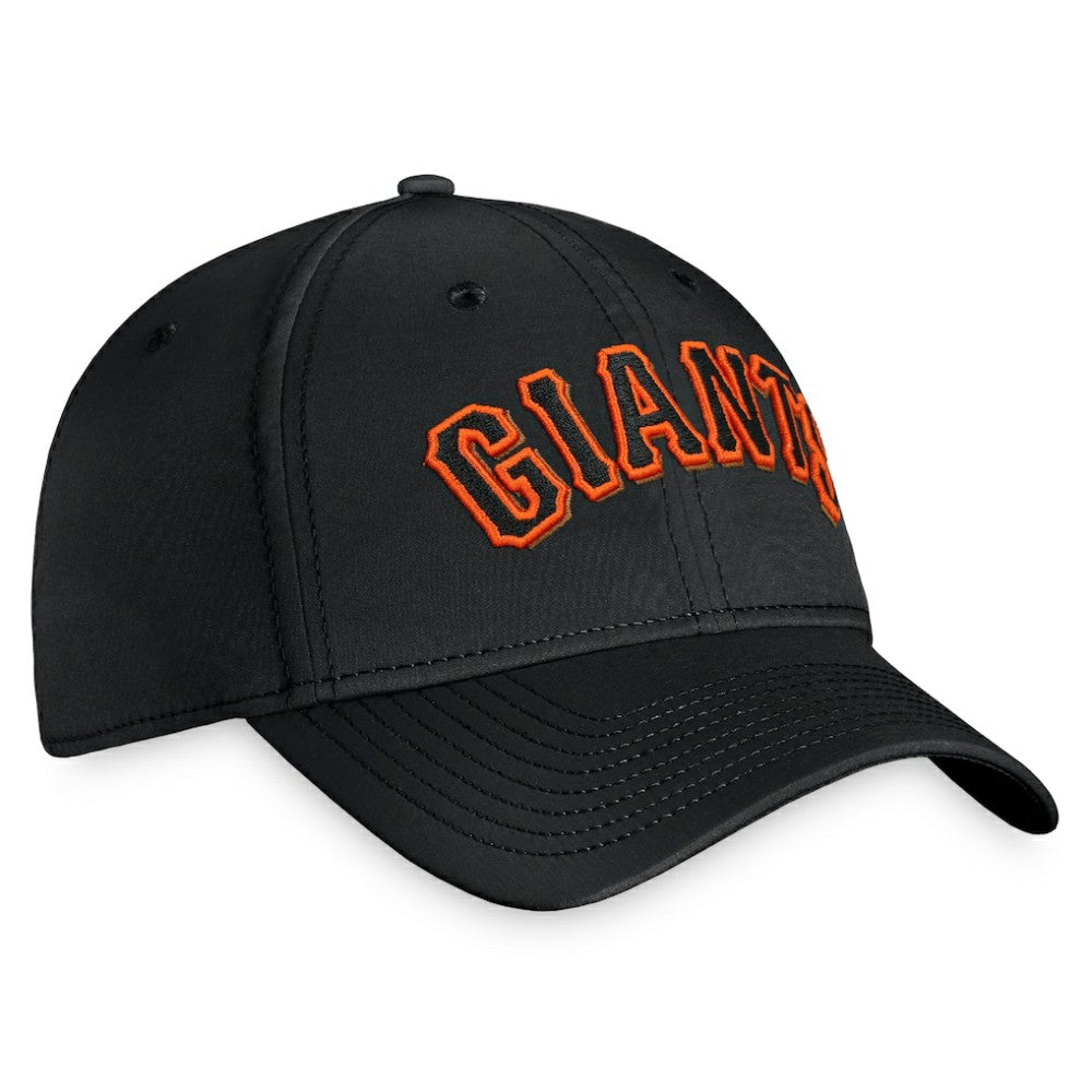San Francisco Giants Fanatics Core Flex Hat - Black Hats