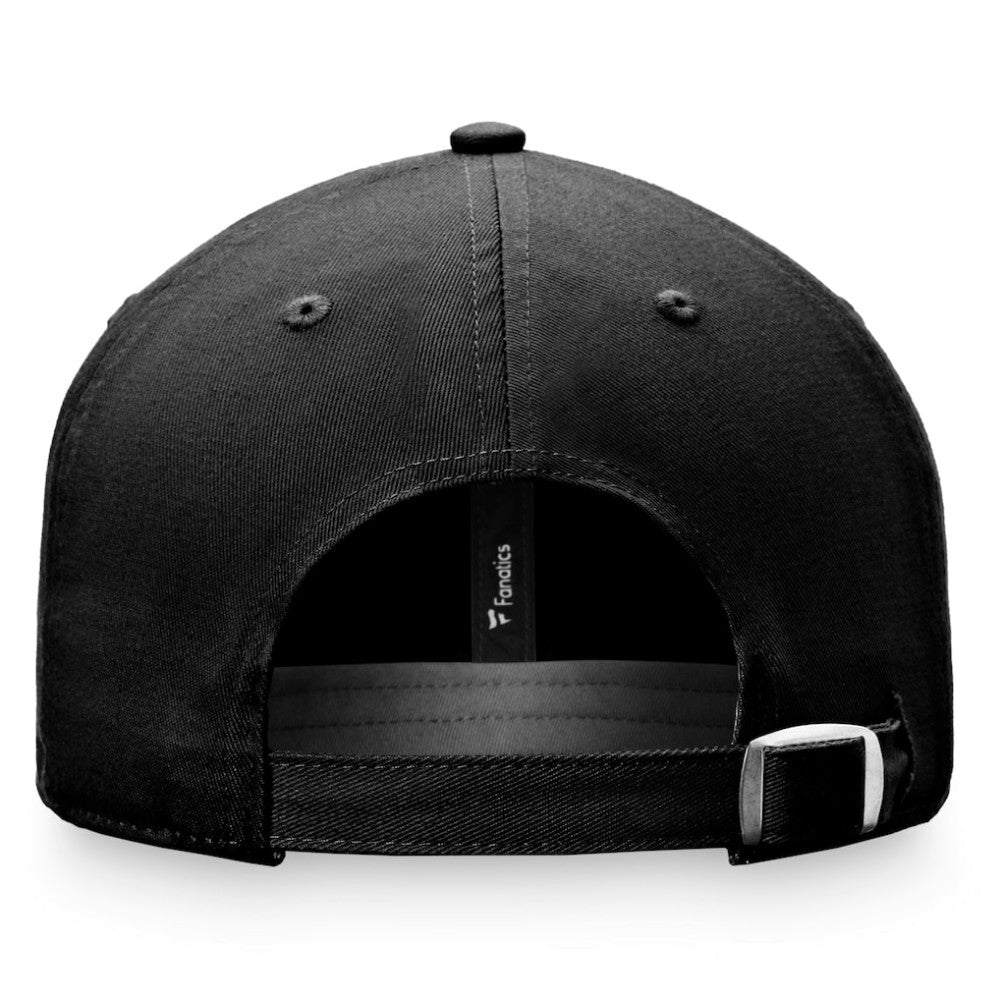 Colorado Rockies Fanatics Cooperstown Collection Core Adjustable Hat - Black Hats
