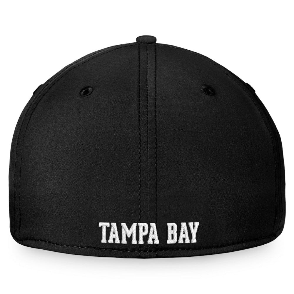 Tampa Bay Rays Fanatics Cooperstown Core Flex Hat - Black Hats