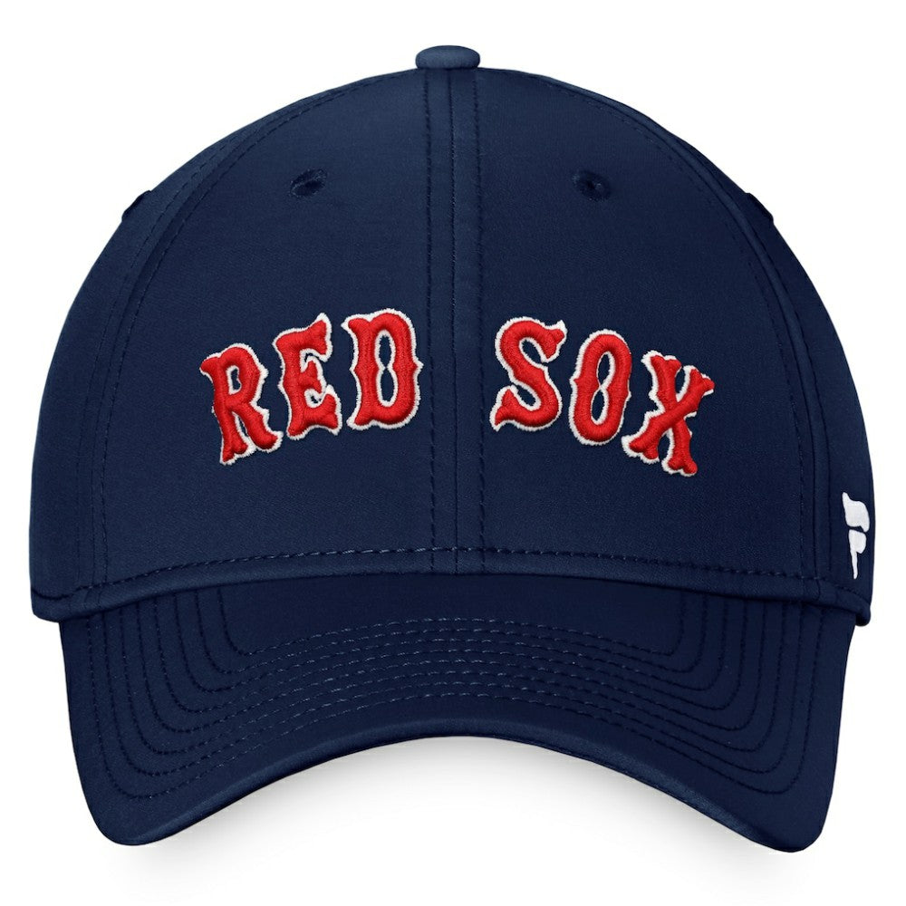 Boston Red Sox Fanatics Cooperstown Core Flex Hat - Navy Hats