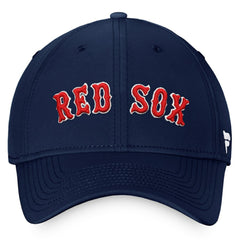 Boston Red Sox Fanatics Cooperstown Core Flex Hat - Navy Hats