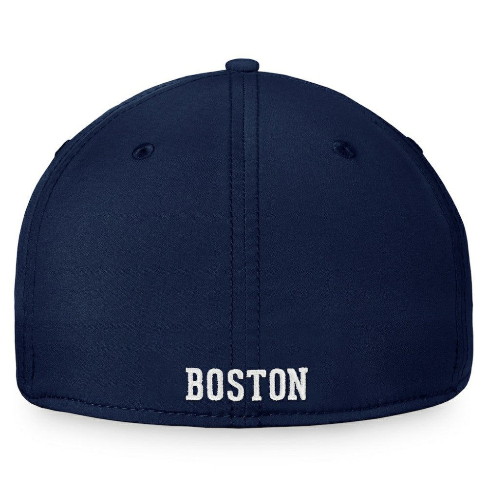 Boston Red Sox Fanatics Cooperstown Core Flex Hat - Navy Hats
