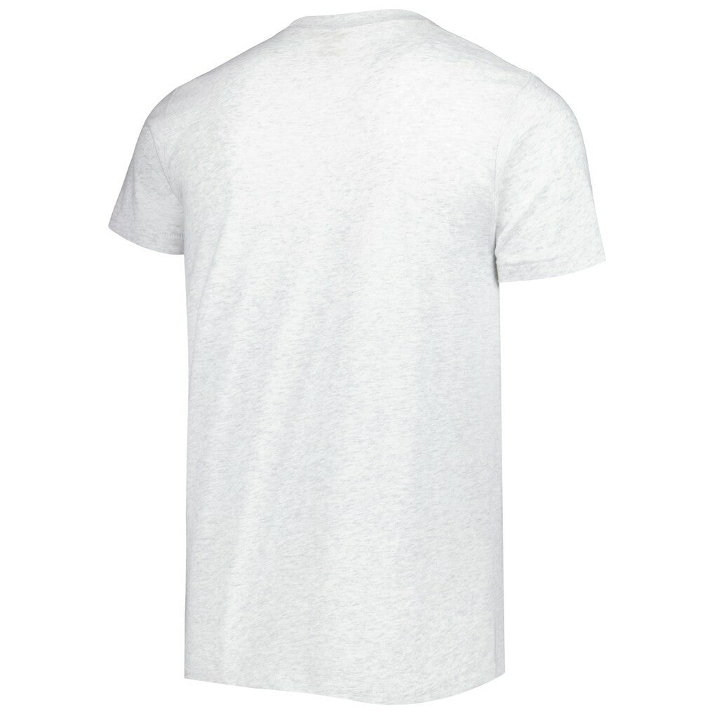 Aaron Donald & Cooper Kupp Los Angeles Rams Homage Unisex NFL Jam Tri-Blend T-Shirt Ash