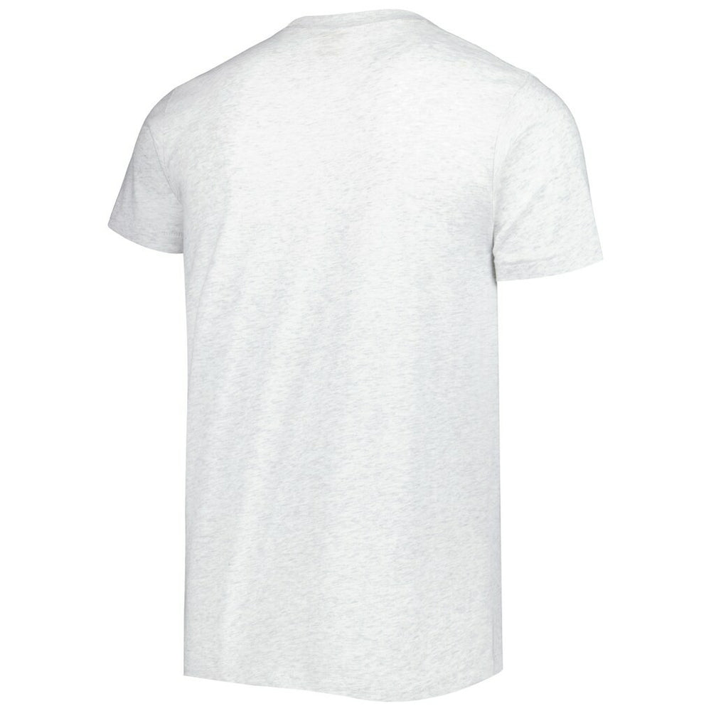 Aaron Donald & Cooper Kupp Los Angeles Rams Homage Unisex NFL Jam Tri-Blend T-Shirt Ash