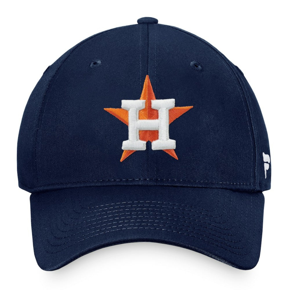Houston Astros Fanatics Core Adjustable Hat - Navy Hats