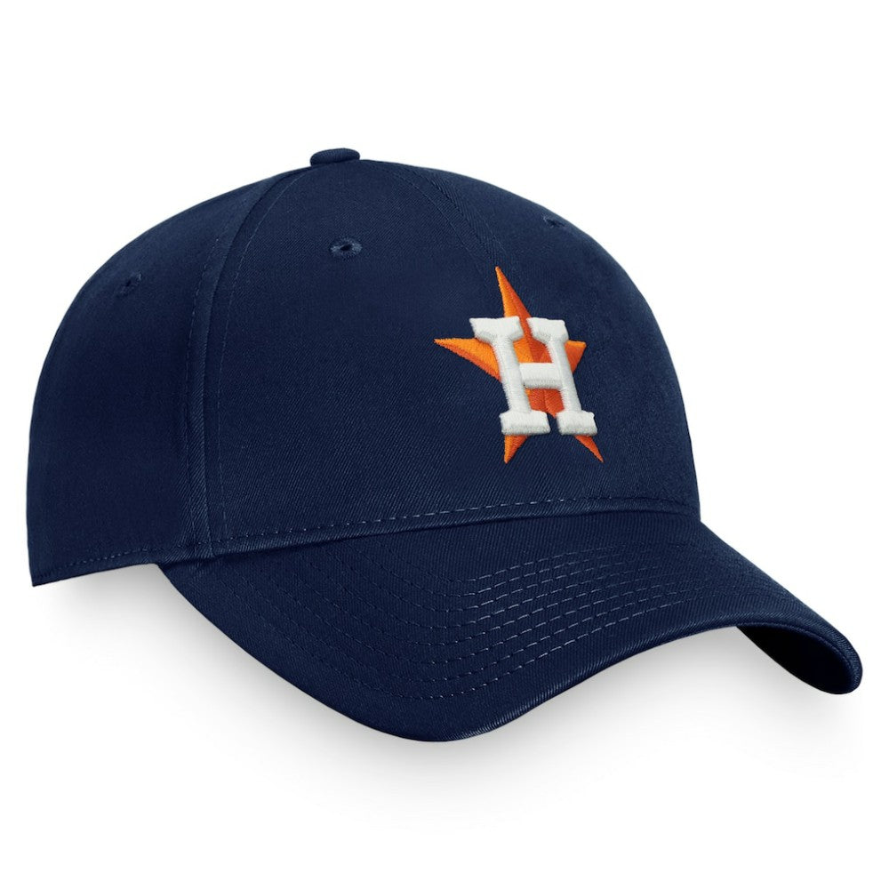 Houston Astros Fanatics Core Adjustable Hat - Navy Hats