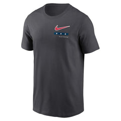 Seattle Mariners Nike Americana T-Shirt - Anthracite T-shirts