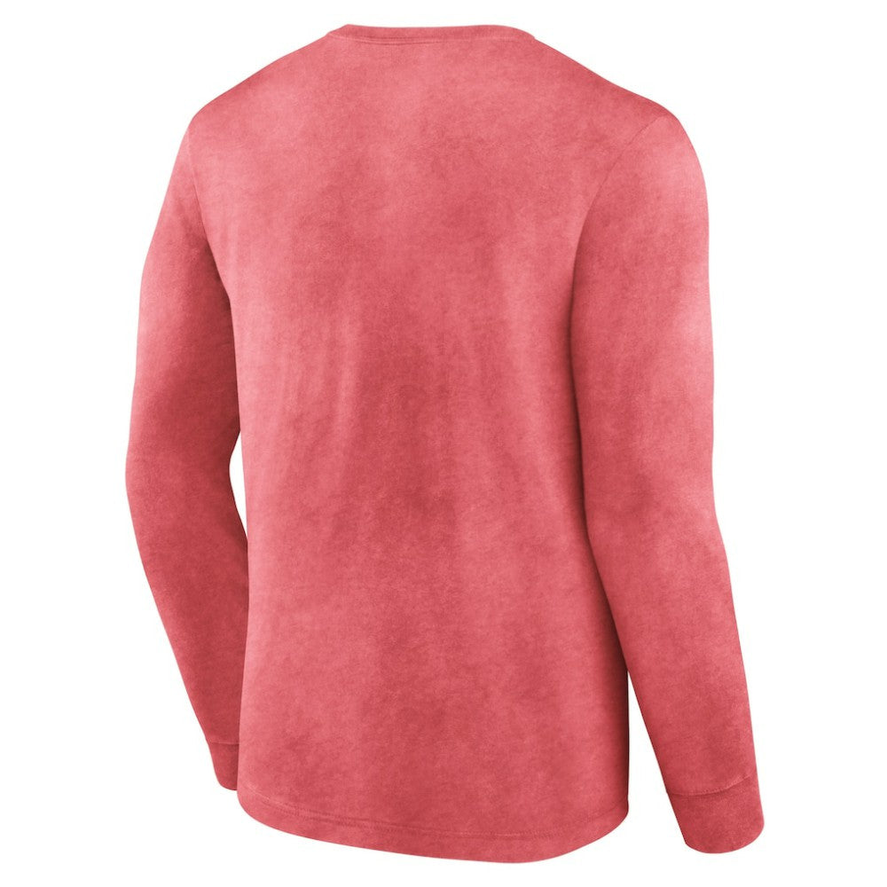 St. Louis Cardinals Fanatics Circus Catch Long Sleeve T-Shirt - Red T-shirts