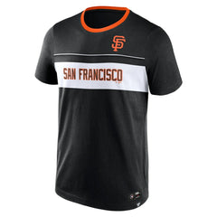 San Francisco Giants Fanatics Claim The Win T-Shirt - Black T-shirts