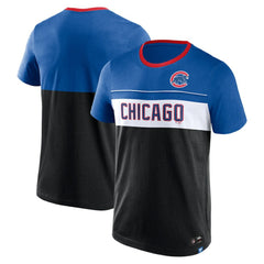 Chicago Cubs Fanatics Claim The Win T-Shirt - Black T-shirts