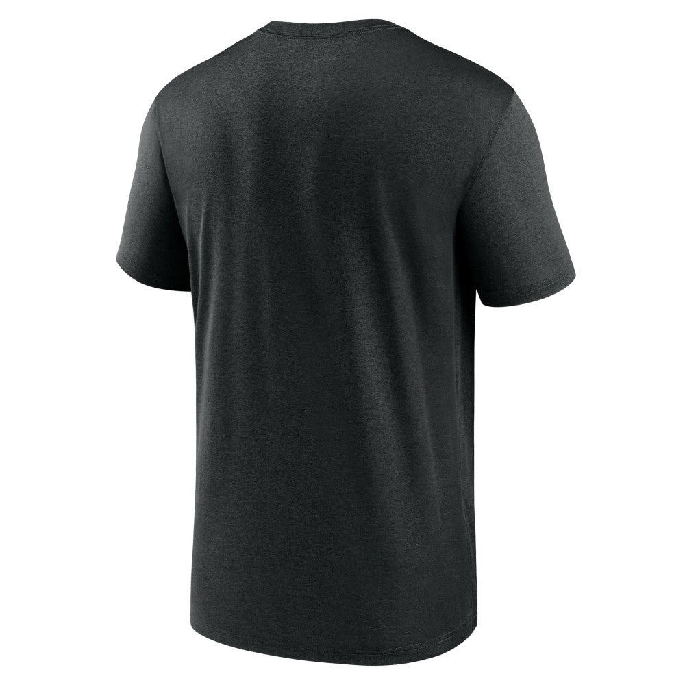 Chicago White Sox Nike Big & Tall Icon Legend Performance T-Shirt - Black T-shirts
