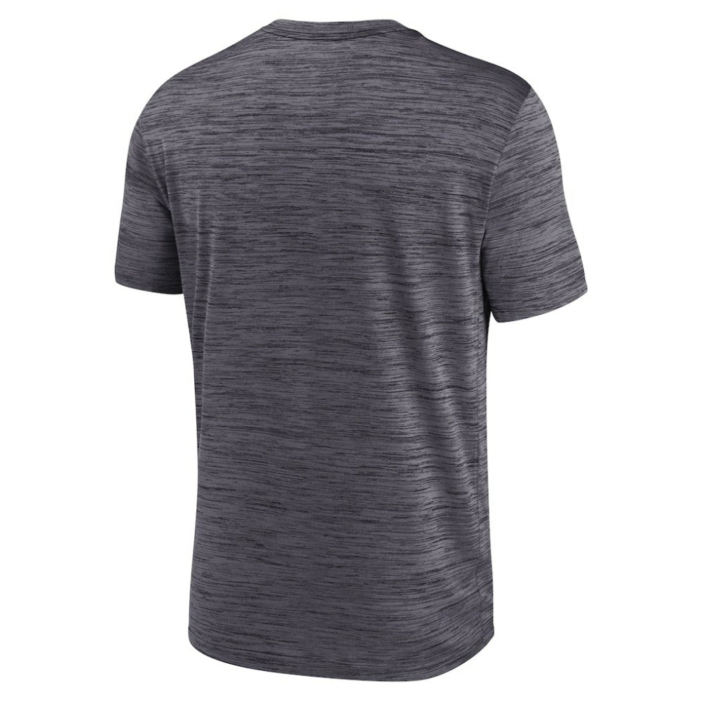 Chicago White Sox Nike Logo Velocity Performance T-Shirt - Black T-shirts