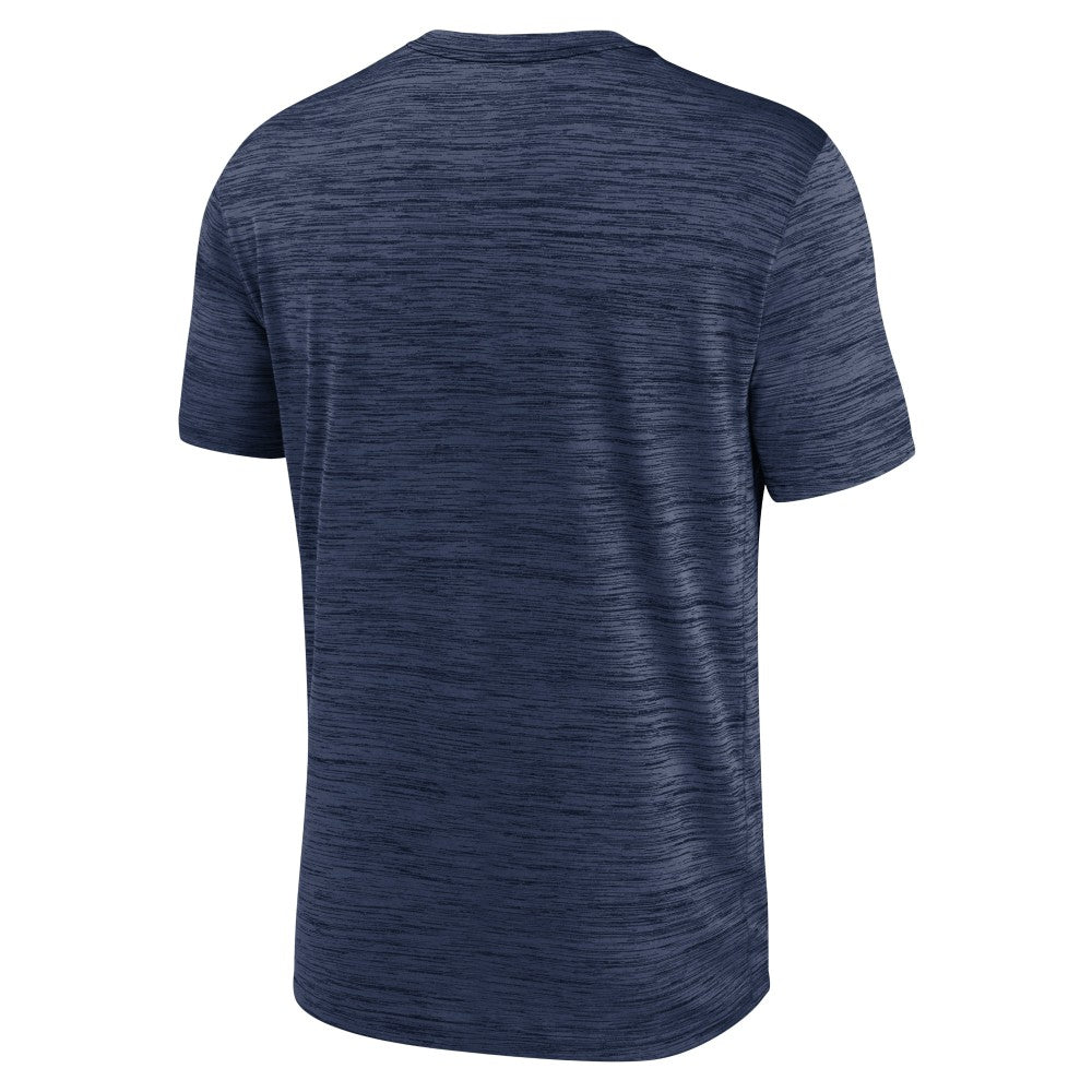 Minnesota Twins Nike 2023 Logo Velocity Performance T-Shirt - Navy T-shirts