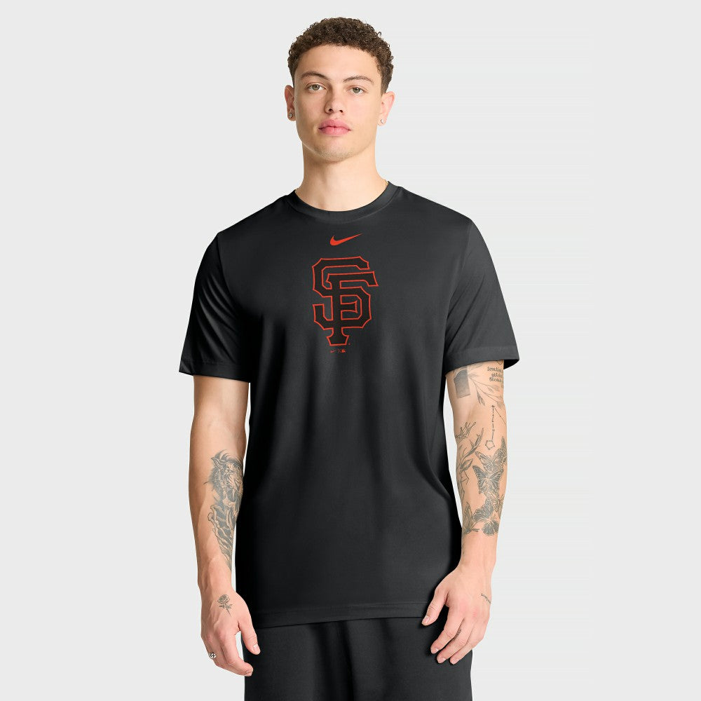 San Francisco Giants Nike New Legend Dri-FIT T-Shirt - Black T-shirts