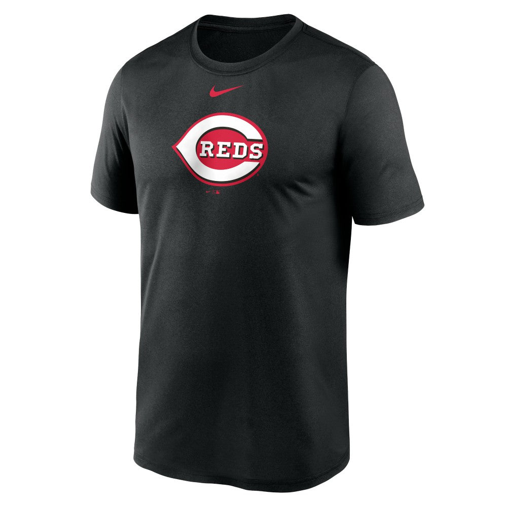 Cincinnati Reds Nike New Legend Dri-FIT T-Shirt - Black T-shirts