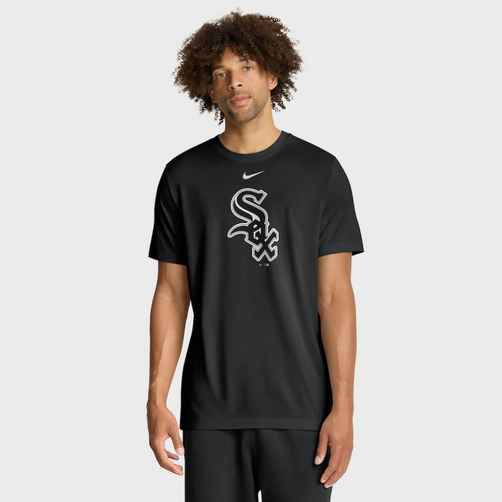 Chicago White Sox Nike New Legend Dri-FIT T-Shirt - Black T-shirts