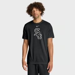 Chicago White Sox Nike New Legend Dri-FIT T-Shirt - Black T-shirts