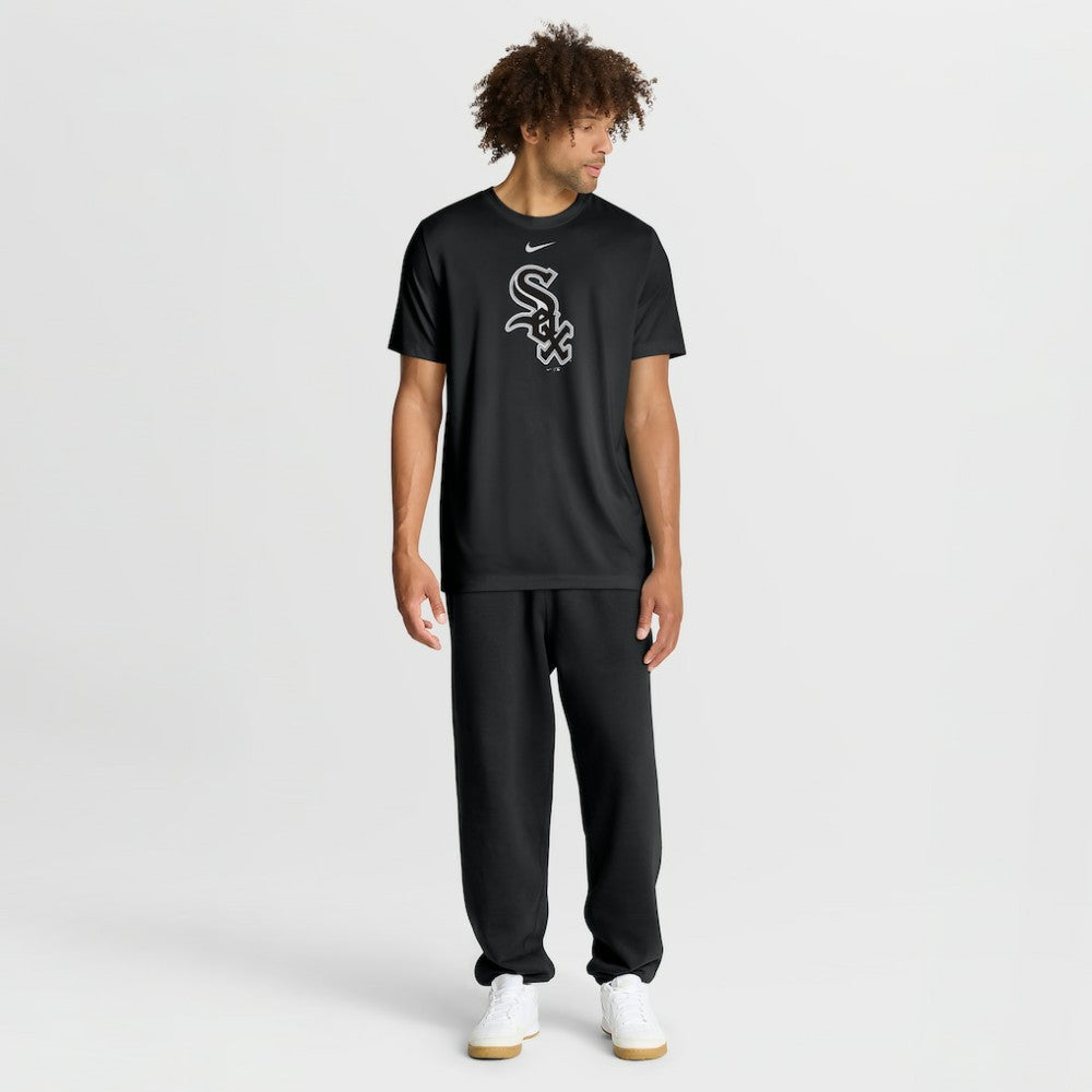 Chicago White Sox Nike New Legend Dri-FIT T-Shirt - Black T-shirts