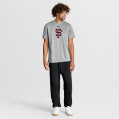 San Francisco Giants Nike New Legend Dri-FIT T-Shirt - Heather Gray T-shirts