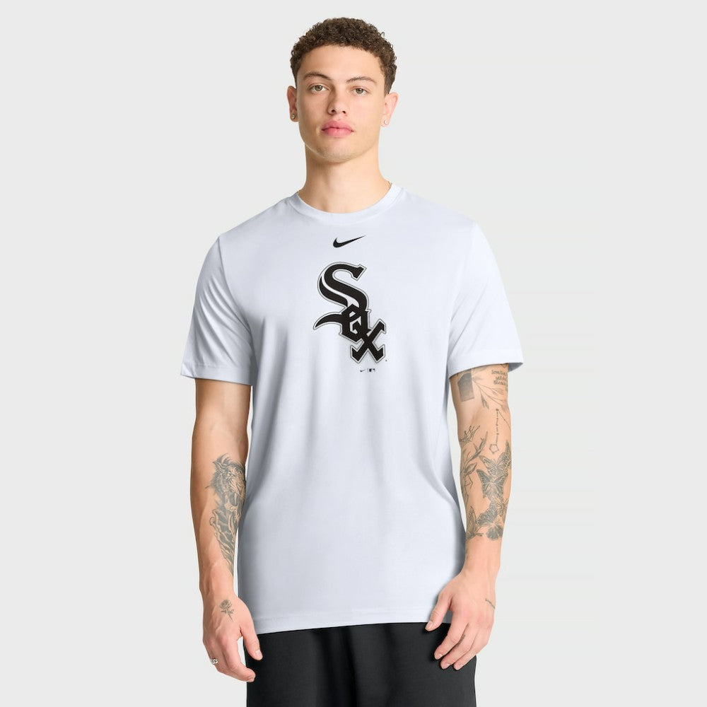 Chicago White Sox Nike New Legend Dri-FIT T-Shirt - White T-shirts