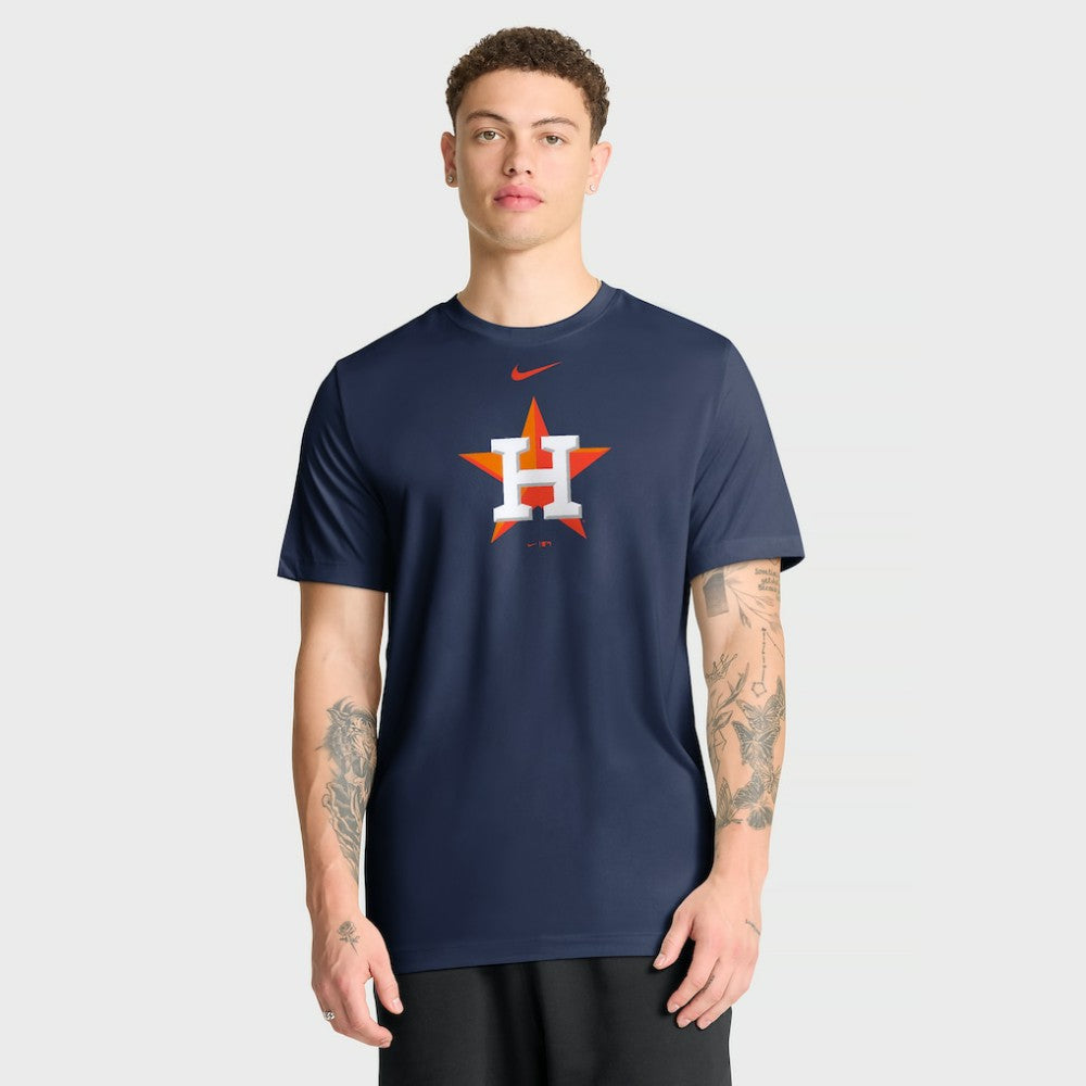Houston Astros Nike New Legend Dri-FIT T-Shirt - Navy T-shirts