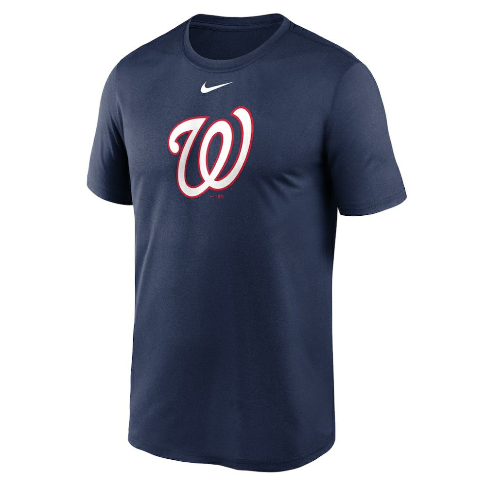 Washington Nationals Nike New Legend Dri-FIT T-Shirt - Navy T-shirts