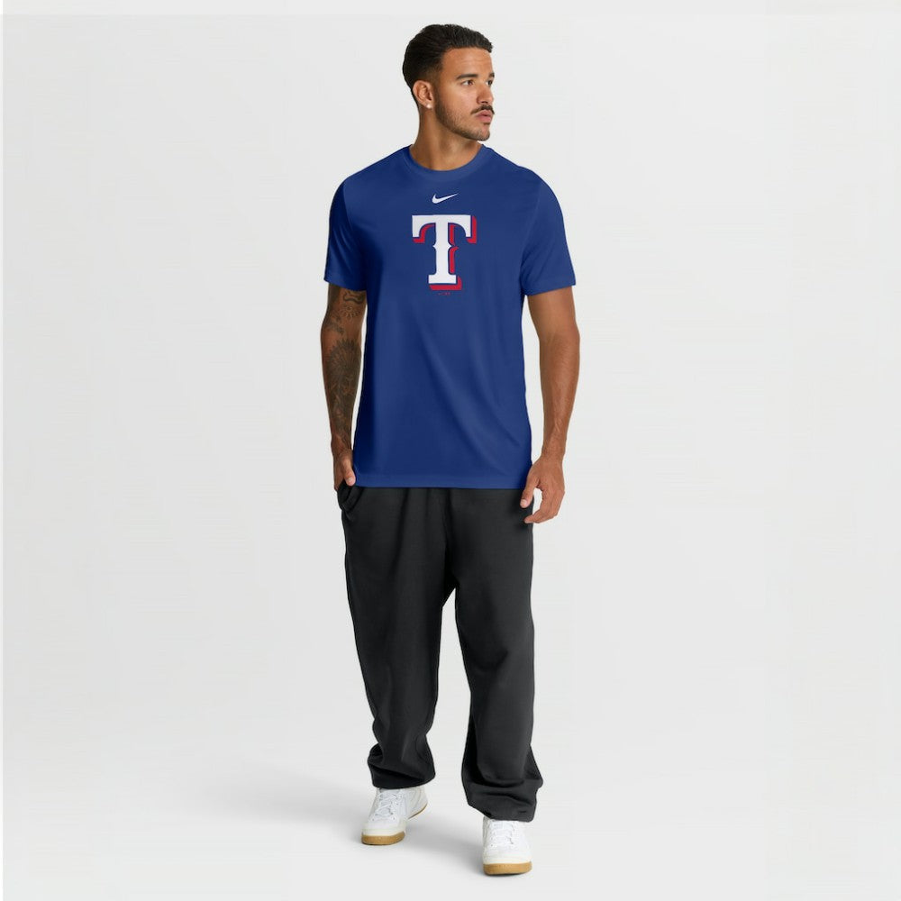 Texas Rangers Nike New Legend Dri-FIT T-Shirt - Royal T-shirts