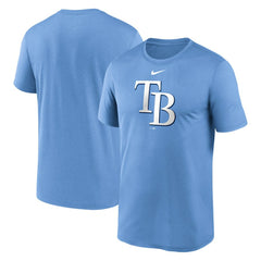 Tampa Bay Rays Nike New Legend Dri-FIT T-Shirt - Light Blue T-shirts