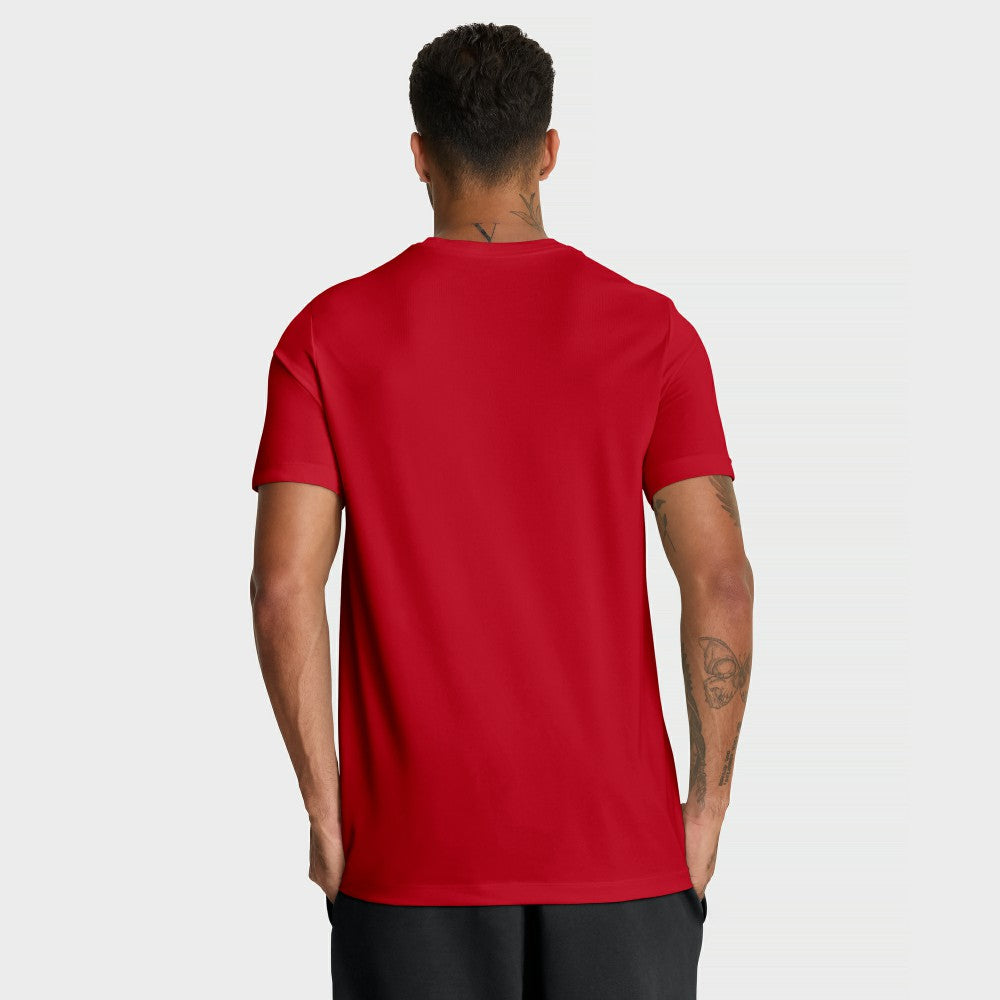 Los Angeles Angels Nike New Legend Dri-FIT T-Shirt - Red T-shirts