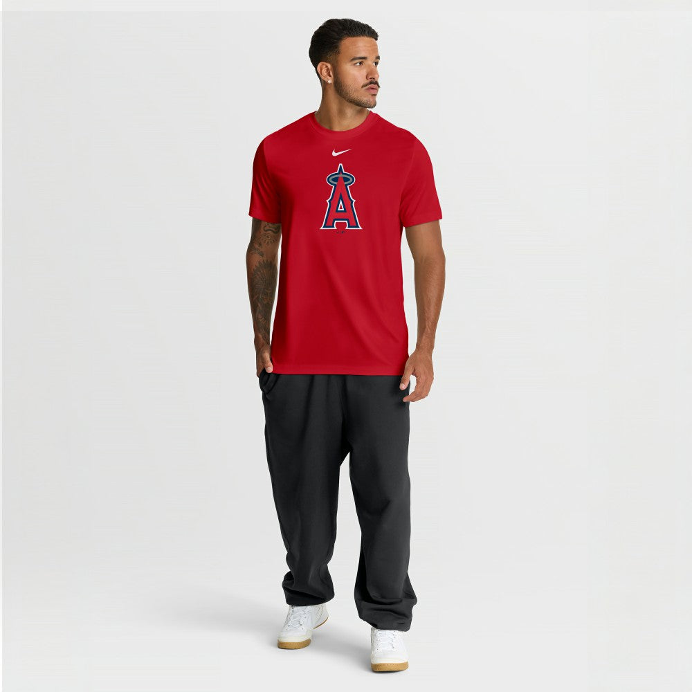 Los Angeles Angels Nike New Legend Dri-FIT T-Shirt - Red T-shirts