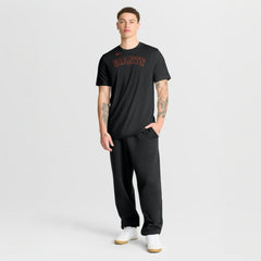 San Francisco Giants Nike New Legend Wordmark Dri-FIT T-Shirt - Black T-shirts