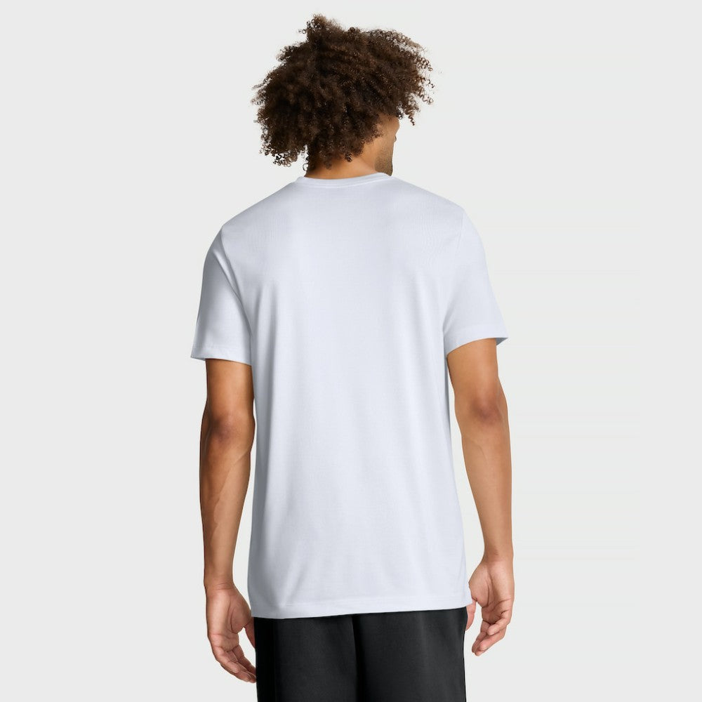 Chicago Cubs Nike New Legend Wordmark Dri-FIT T-Shirt - White T-shirts
