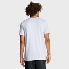 Chicago Cubs Nike New Legend Wordmark Dri-FIT T-Shirt - White T-shirts