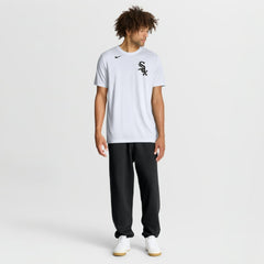 Chicago White Sox Nike New Legend Wordmark Dri-FIT T-Shirt - White T-shirts