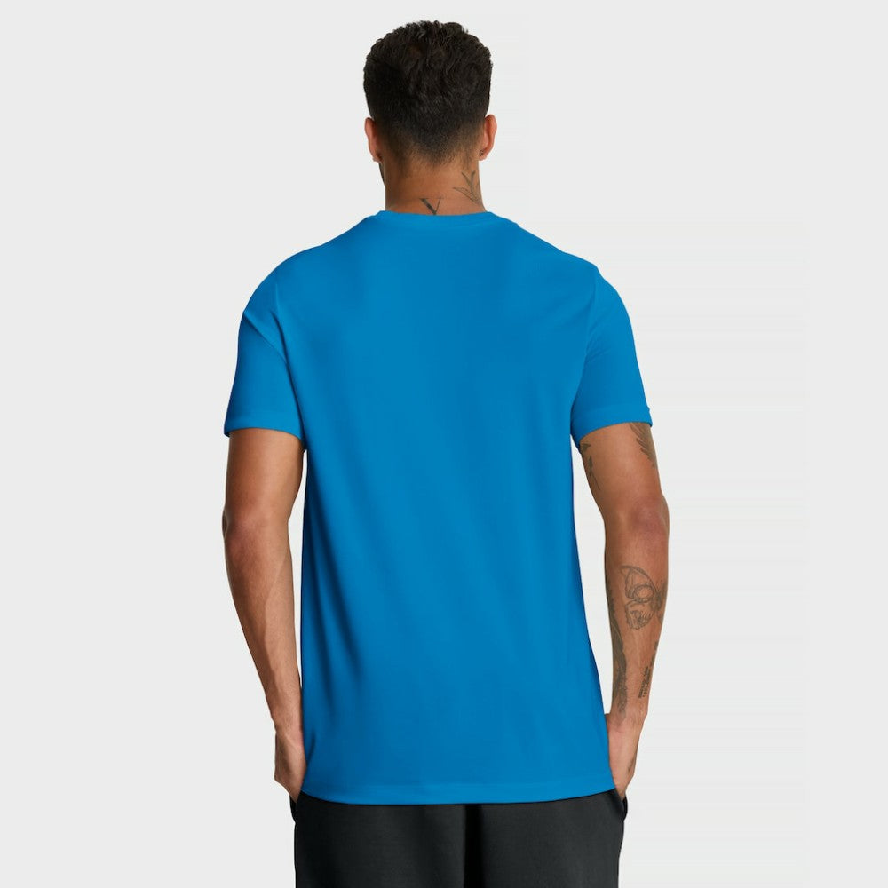 Miami Marlins Nike New Legend Wordmark Dri-FIT T-Shirt - Light Blue T-shirts